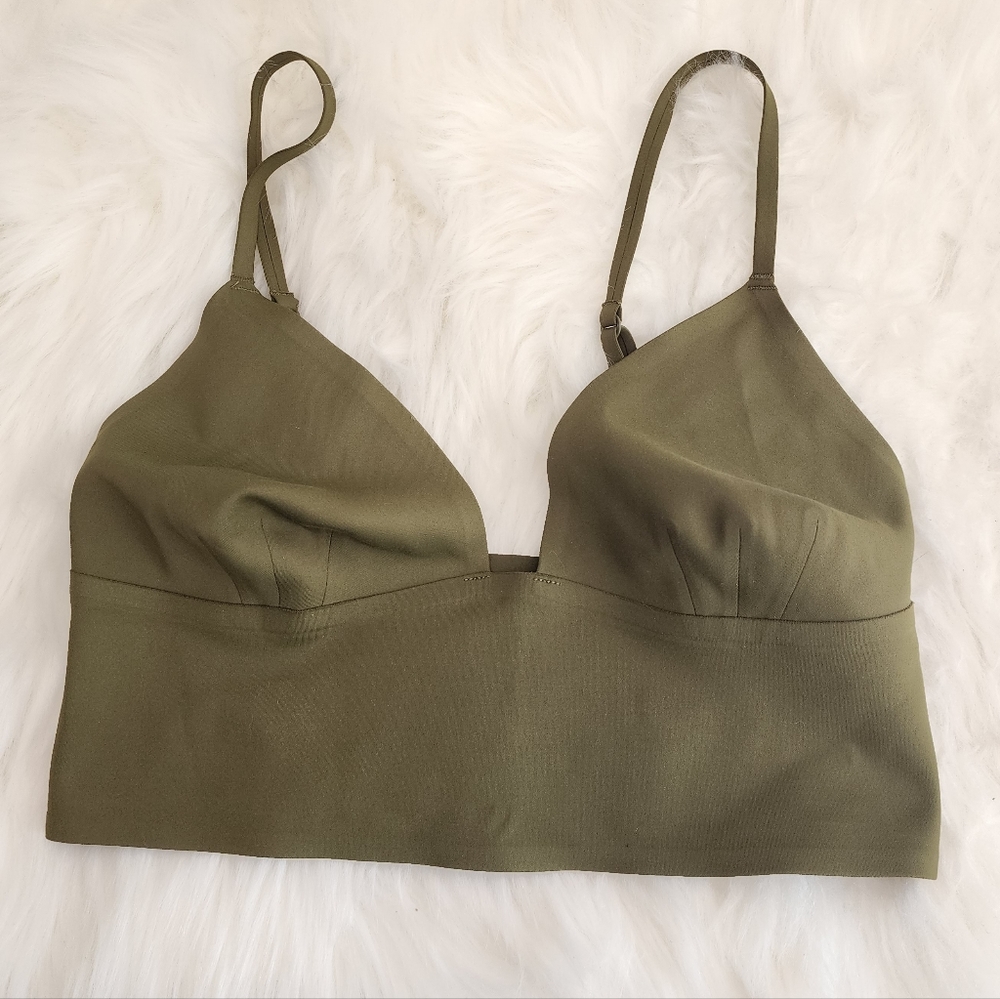 NWOT Free People "The Sage" Bralette